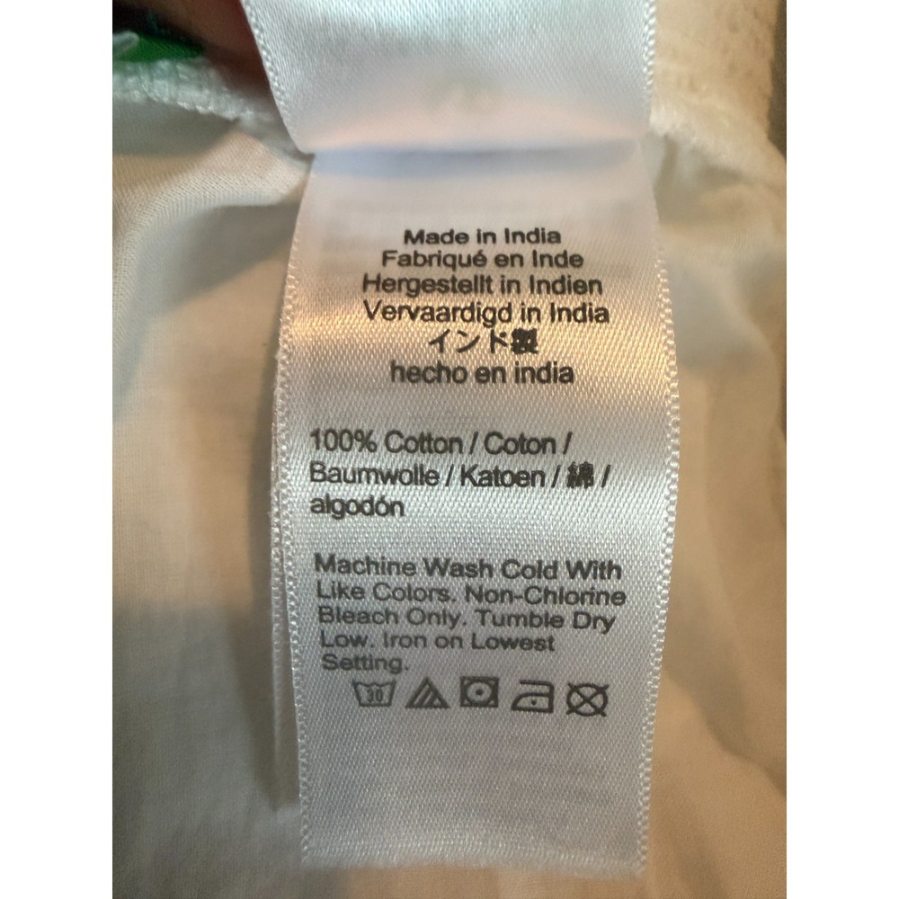 J. CREW White Convertible Beach Sarong Dress Small NWT BF183 - Picture 6 of 8